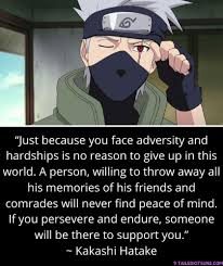 Top 20 Inspirational Quotes From Naruto 9 Tailed Kitsune In 2020 Naruto Inspirational Quotes Naruto 9 Tails