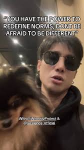 “YOU HAVE THE POWER TO REDEFINE NORMS; DONT BE AFRAID TO BE DIFFERENT”  #watzupguys!? #lanceedward #BeAStudentNotAFollwer #sharing #mentor  #lifehacks #gym #motivation #wisdom #spiritual #awakening #5D ...