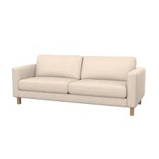 Ikea ps schlafsofa in beige mit leichten gebrauchsspuren an selbstabholer zu verschenken couchtisch lack weiß ikea. Karlstad 3er Bettsofa Bezug Soferia Bezuge Fur Ikea Mobel