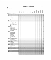 List your tasks in order of priority and if applicable, put the date or time when you need to complete them by. 7 Facility Maintenance Checklist Templates Excel Templates
