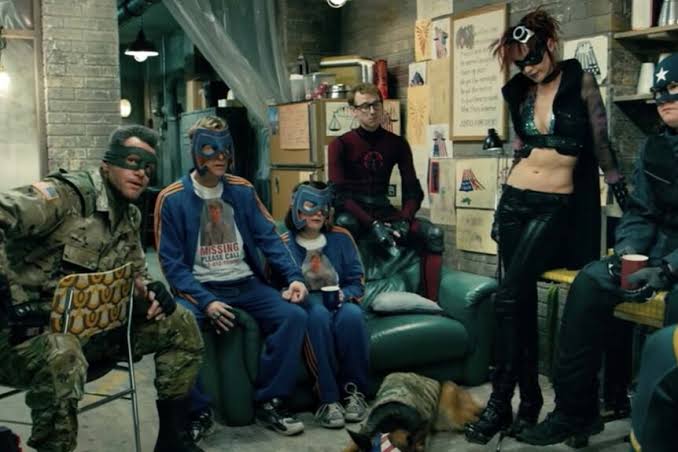 Remembering Jim Carrey's Superhero Turn in Kick-Ass 2