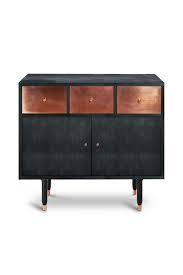 Sideboard Vatnafjoll Cupboard Midcentury Modern Copper Etsy In 2020 Copper Furniture Scandinavian Furniture Sideboard Scandinavian Furniture