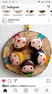 Pin By Funda Demirel On Taslar In 2020 Rock Crafts Rock Painting Designs Stone Crafts