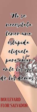 Boulevard libro para descargar gratis en formato epub, mobi y pdf. 92 Ideas De Boulevard Frases Libros Wattpad Libros Frases De Libros Juveniles