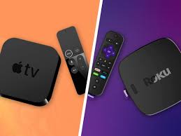Roku and fire tv have onboard stores for finding new channels, but the apple tv just tosses new channels up on the home. Apple Tv 4k Vs Roku Ultra Which Streaming Box Is The Best
