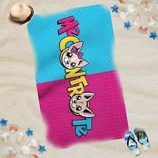 Telo Mare Me Contro Te Lui Sofi Asciugamano Spugna Idea Regalo Bambini Piscina Regali Bambina Idee Regalo Per Bambini Idee Regalo