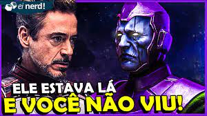 Kang, o conquistador segundo informações reveladas vai ser o grande novo vilão do mcu após o fim de um ciclo com thanos. Kang O Conquistador Ja Chegou No Ucm E Voce Nem Percebeu Youtube