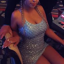 Fashion Nova Dresses Silver Roxy Dress From Poshmark