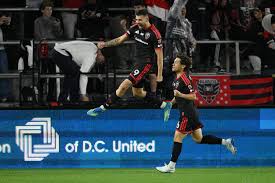 Posiciones De Dc United Contra New York Red Bulls