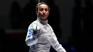 E il marito e i figli sono arrivati. Olimpiadi Elisa Di Francisca Rinuncia Aspetto Un Figlio