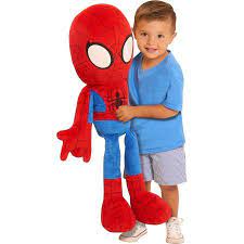 Spider Man Giant Plush Giant Plush Cuddle Pillow Plush Dolls