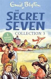 But have you guy watch this series #bangkoklovestories, this part staring with pun pun and chanon was so sad. The Secret Seven Collection 3 Enid Blyton Book In Stock Buy Now At Mighty Ape Nz