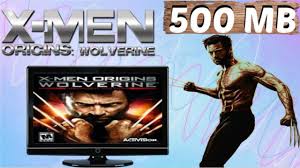 Download X Men Origins Wolverine For Pc Highly Compressed Game Youtube