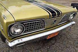 Image result for Soft Yellow 1966 Barracuda