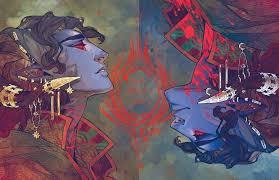 Lines By Hunter Bonyun Deerlordhunter And Color By Stephan Mcgowan Redbeanviolin From Twitt Critical Role Characters Critical Role Critical Role Fan Art