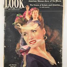 VTG Look Magazine Feb 1944