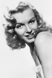 Robert Karnes Marilyn Monroe Colleen Townsend Editorial Stock Photo