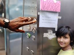 Read full profile the householdhacker youtube channel is filled with an array of useful tips and t. Covid 19 Crisis Noida Kids Come Up With Unique Toothpick Hack To Ensure Lift Hygiene Times Of India