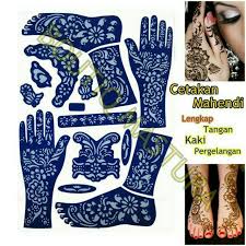Check spelling or type a new query. Cetakan Hena Mahendi Tangan Dan Kaki Shopee Indonesia