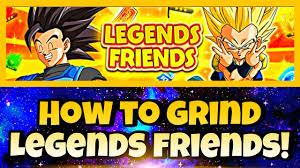 It is the sequel to dragon ball z: Dragon Ball Legends How To Complete Legends Friends Welcome Missions Best Strategy Guide Youtube