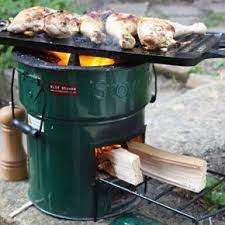 Greenfire Rocket Stove Daily Find Rocket Stoves Stove Camping