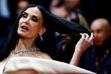 Demi Moore Goes Full Monty at Cannes: Ageless or Awkward? 🎬