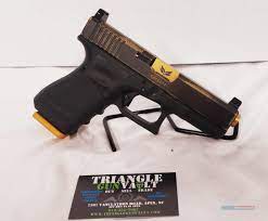 Submitted 9 days ago by alphadogarms. Custom Glock 19 Gen 4 Mos For Sale
