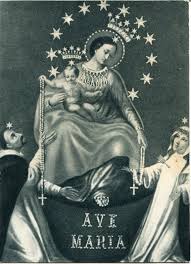 Da pompei, una preghiera alla madonna è vero che noi, per primi, benché tuoi figli, con i peccati torniamo a crocifiggere in cuor nostro gesù e trafiggiamo nuovamente il tuo cuore. Immaginette Mariane Beata Vergine Del Santo Rosario Di Pompei