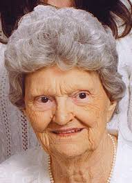 Mrs. Bertha Mary Bernard Keenan Obituary