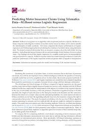 Switch to the 5 star rated insurance. Pdf Predicting Motor Insurance Claims Using Telematics Data Xgboost Versus Logistic Regression