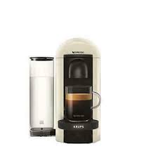 Check spelling or type a new query. Nespresso Vertuoplus Coffee Maker White For Sale Online Ebay