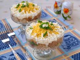 Saya tengok dalam rancangan masak tu telur dadar ni dimakan sebagai menu main course dan dimakan dengan salads serta stew ayam sedapnya. Salad Dengan Saury Tin Dan Telur