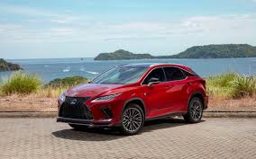 Interior dimensions are not going to change, but the better layout will make it possible. Comparison Lexus Rx 350 F Sport 2020 Vs Acura Rdx A Spec 2020 Suv Drive