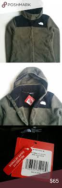 Women The North Face Gemma Fleece Taupe Green North Face Sweater The North Face Green Brands