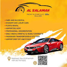 AL SALAMAH LUXURY CAR LLC - Passenger Transportation Company