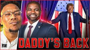 Byron Donalds Calls Trump His Daddy