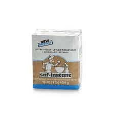 Designed To Give A Long Strong Steady Rise No Need To Proof Just Add To Flour Instant Yeast Yeast Baking With Almond Flour