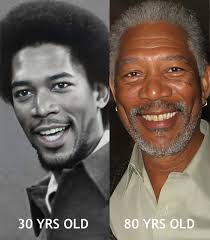 We Love Morgan Freeman 🌺