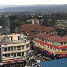 Come with us to africa to see something our father in heaven is doing in kenya's fourth largest city, nakuru. Nakuru Town Nakuru Town Twitter