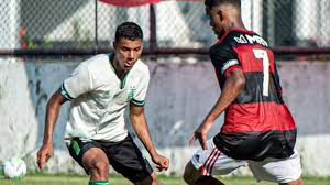 O flamengo iniciou a 21ª rodada com 40 pontos conquistados até então. America Mg Ganha Do Flamengo No Rio Pelo Brasileiro Sub 20 Dabase Com Br