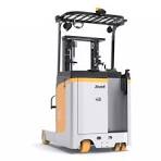 1.5 Ton Standing Type Electric Reach Truck Manufacturers ...
