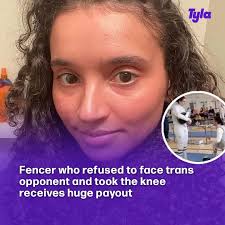 She's been handed a large prize amid the controversial moment.