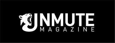 Display a prompt for the participant that asks them to unmute. Unmute Magazine Underrepresented Creatives Heard Seen