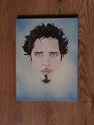 Chris Cornell, Soundgarden in Heaven, Portrait