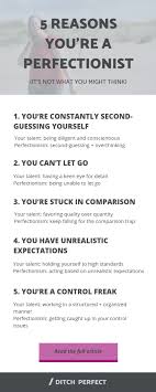 How To Overcome Perfectionism Stop It From Holding You Back In Your Creative Business Ditch Perfect Perfectionism Perfectionist Problems Perfectionism Overcoming