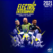 Michael van gerwenmichael van gerwen8jonny claytonjonny clayton10. Premier League Darts 2021 Date At First Direct Arena Facebook
