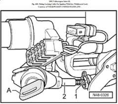 Key Stuck In Ignition | Vw Vortex - Volkswagen Forum