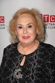 Bebe Neuwirth Husband Chris Calkins Editorial Stock Photo