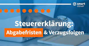 Ein rentner ist zur abgabe einer steuererklärung 2020 verpflichtet, wenn er mit seinem gesamtbetrag der einkünfte den jährlichen grundfreibetrag übersteigt. Steuererklarung Frist Diese Fristen Gelten Fur Die Abgabe