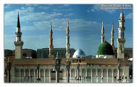 Masjid nabawi adalah sebuah masjid yang didirikan langsung oleh rasulullah saw di madinah dan merupakan masjid ketiga yang dibangun dalam sejarah islam. 75 Masjid Wallpapers On Wallpapersafari